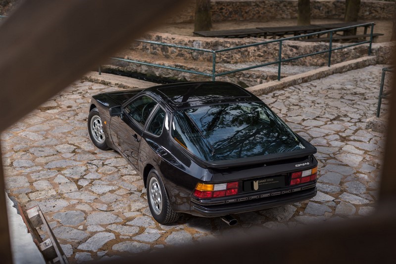 1988 Porsche 944 2.5 4700Kms!
